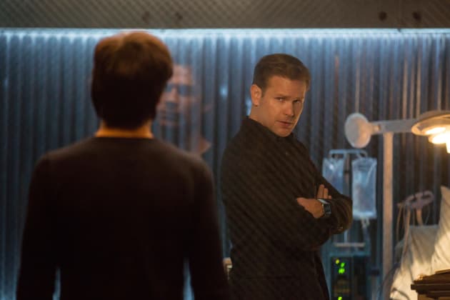 We Need To Help Him - The Vampire Diaries Season 8 Episode 12