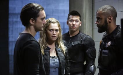 The 100 Season 4 Episode 11 Review: The Other Side