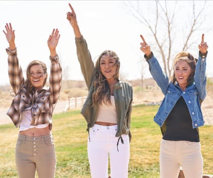The Bachelorette Season 17 Episode 4 - TV Fanatic