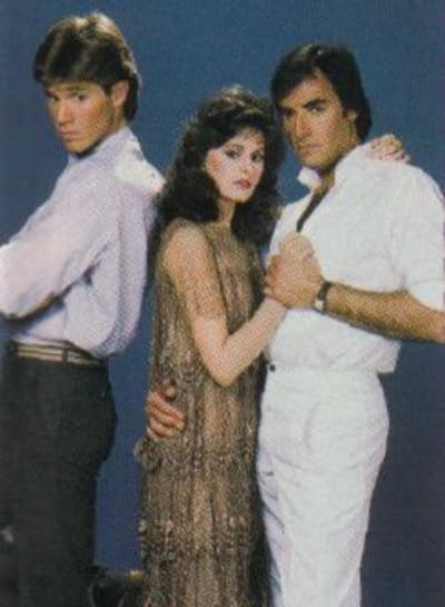 Tony vs Renee and David - Days of Our Lives