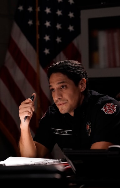 Heavy is the Head -tall  - Station 19 Season 6 Episode 14