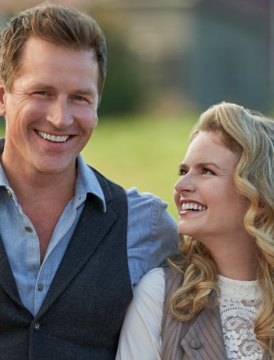 Carson and Faith - When Calls the Heart Season 8 Episode 5