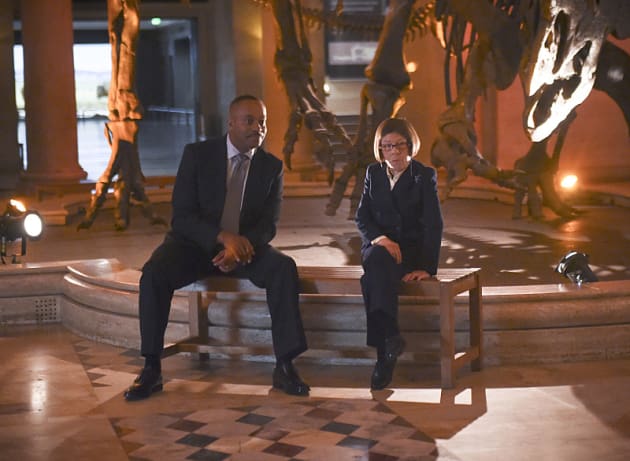 A Visit From Vance - NCIS: Los Angeles