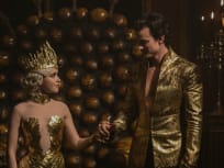 The Dark Lord and Sabrina - Chilling Adventures of Sabrina