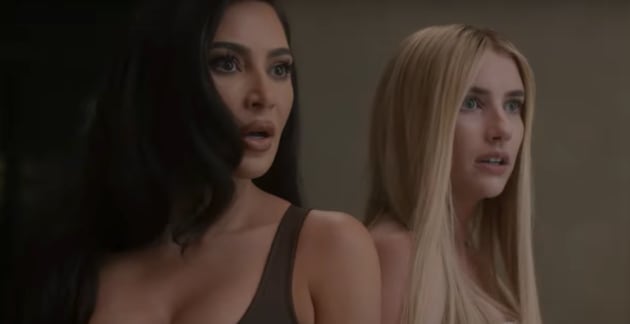 American Horror Story: Delicate Trailer Spins a Web of Horror for Emma Roberts American Horror Story: Delicate Trailer Spins a Web of Horror for Emma Roberts
