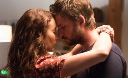 Clara Review: Troian Bellisario & Patrick J. Adams Shine in Sci-Fi Romance