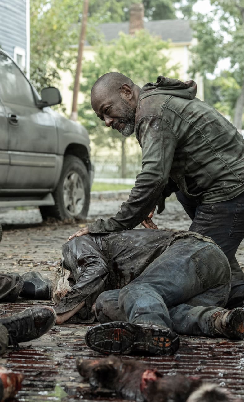 Fear the walking best sale dead season 6 putlockers