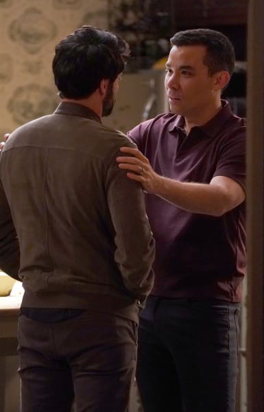 Holding On - How To Get Away With Murder Season 6 Episode 15