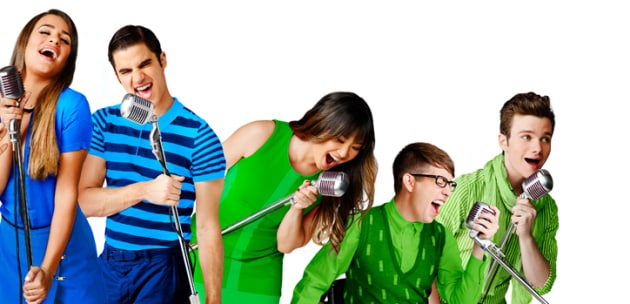 Gleeks in Action
