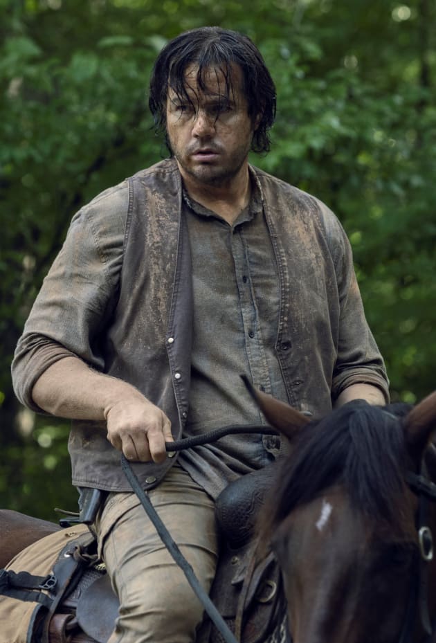 Get Well Soon - The Walking Dead Season 9 Episode 9