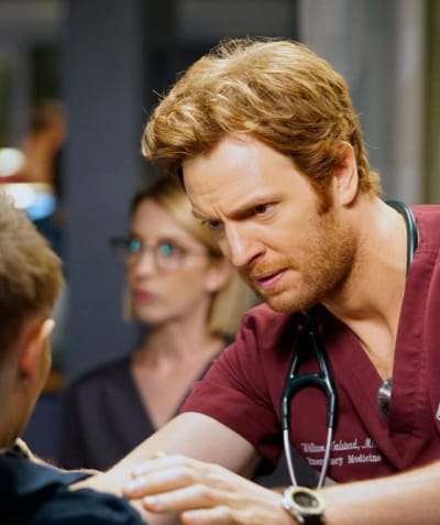 (TALL) Will's Patient - Chicago Med Season 5 Episode 2