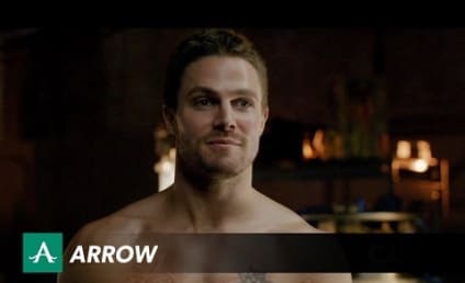 Arrow Producers Preview Major Guest Stars, Return Episode