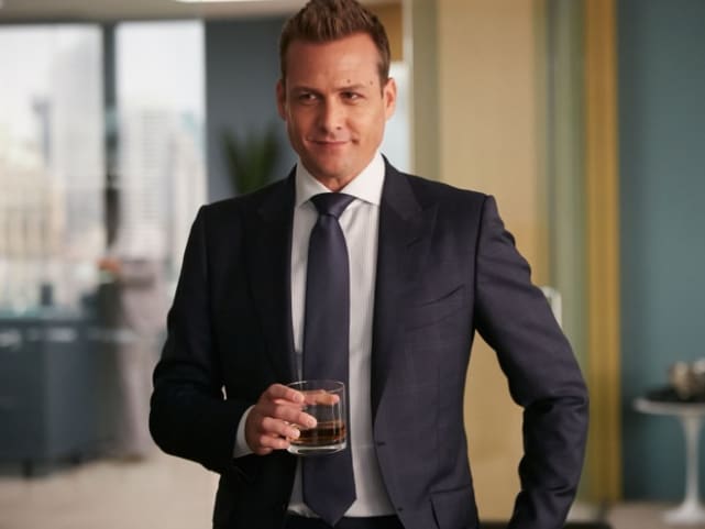 Harvey Specter (Suits)