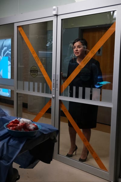 The Good Doctor Season 2 Episode 11 Review Quarantine Part Two Tv Fanatic