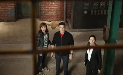 Warehouse 13 Review: It's a Wonderful Warehouse