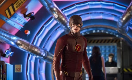 The Flash Season 2 Episode 17