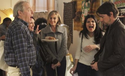 Happy Endings Review: You're Not Johnny Drama!
