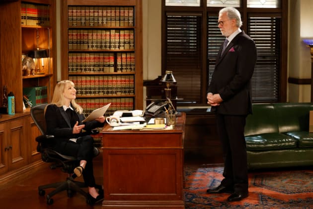 Night Court Season 1 Episode 2: quot The Nighthawks quot Photos TV Fanatic