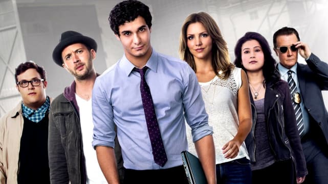 Scorpion (CBS)