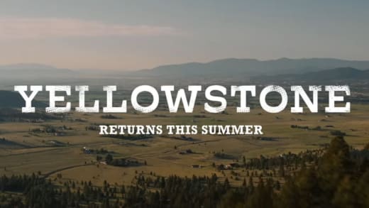 Yellowstone Season 5 Returns