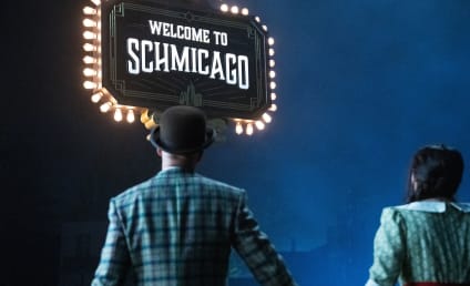 Schmigadoon! Season 2 Double Episode Premiere Review: Welcome To... Schmicago?