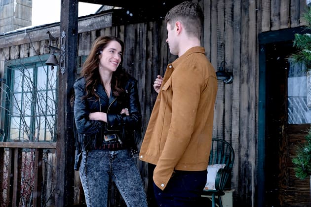 Second Choice - Wynonna Earp Season 3 Episode 10
