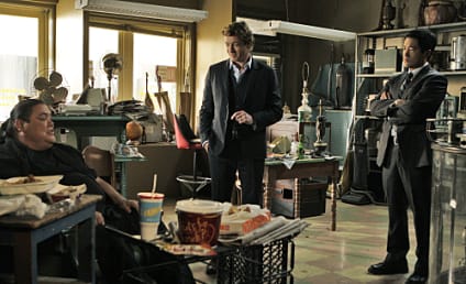 The Mentalist Review: "Blood In, Blood Out"