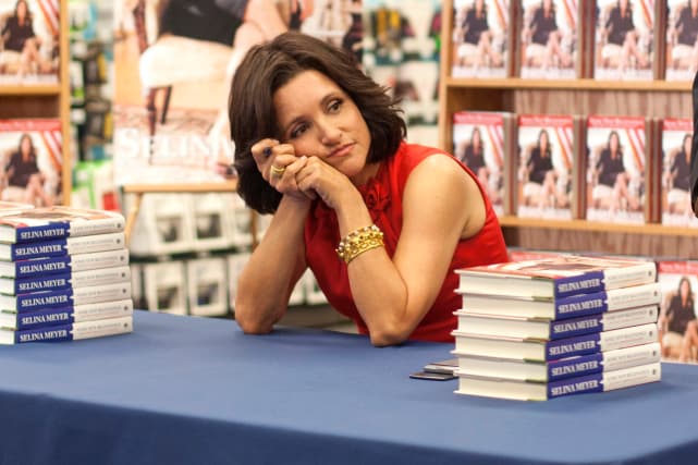 Julia Louis-Dreyfus