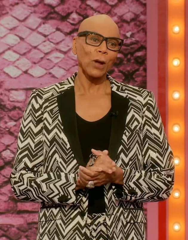 Ross Mathews Roast - RuPaul's Drag Race Season 14 Episode 13