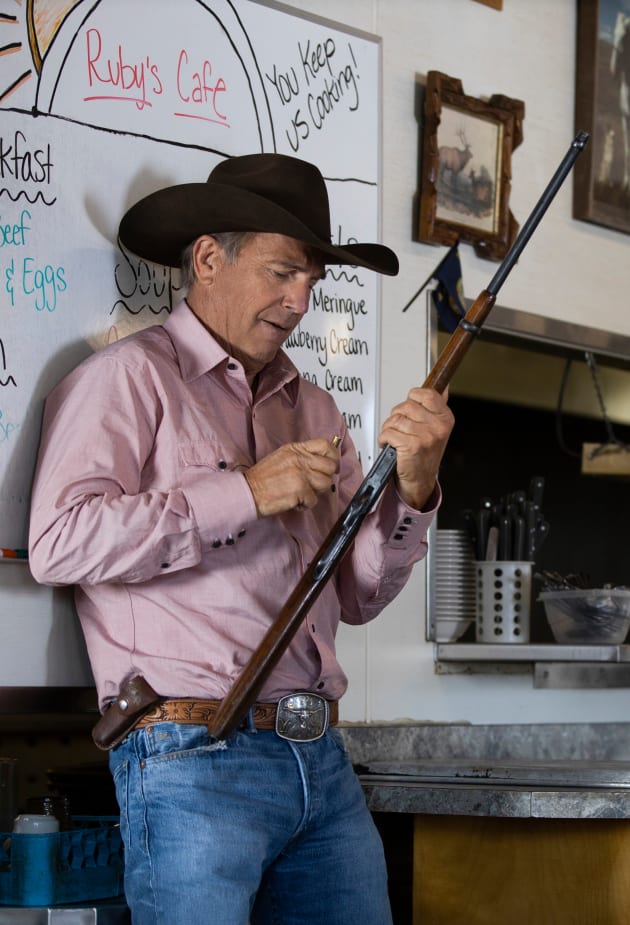 Lock and Load Yellowstone Season 4 Episode 8 TV Fanatic