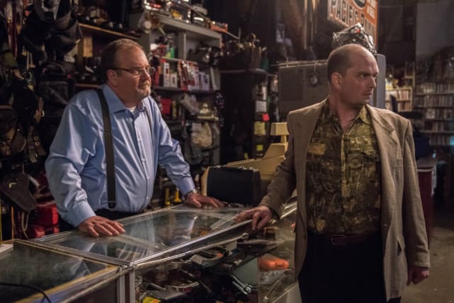 Supernatural Pawnshop - Supernatural Season 13 Episode 16
