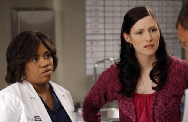 Lexie and Bailey