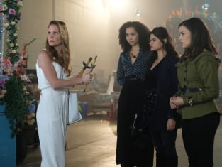 Charmed 2018 season 1 episode 1 watch on sale online