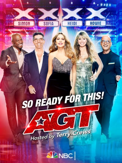 AGT Season 15 Poster
