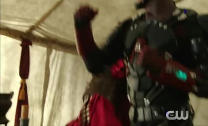 DC TV Promo: Heroes Just Wanna Have Fun