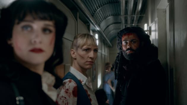 The Leaders of the Revolution - Snowpiercer Season 1 Episode 9