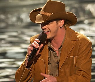 Bucky Covington American Idol Also-Rans Grateful for the Exposure