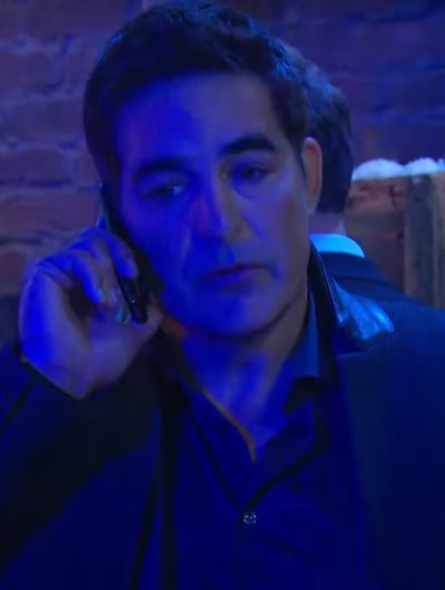 Rafe Gives Nicole Distressing News - Days of Our Lives