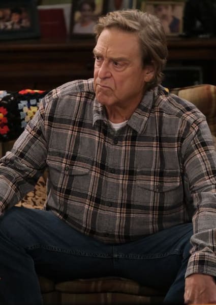 Dan Worries - The Conners Season 3 Episode 12