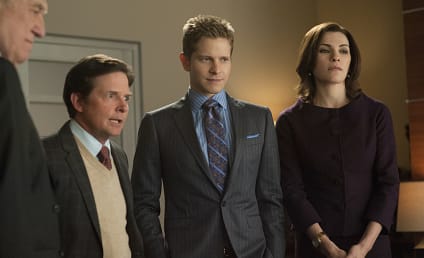 The Good Wife Review: Playing with Words