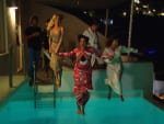 Kardashians Into the Pool