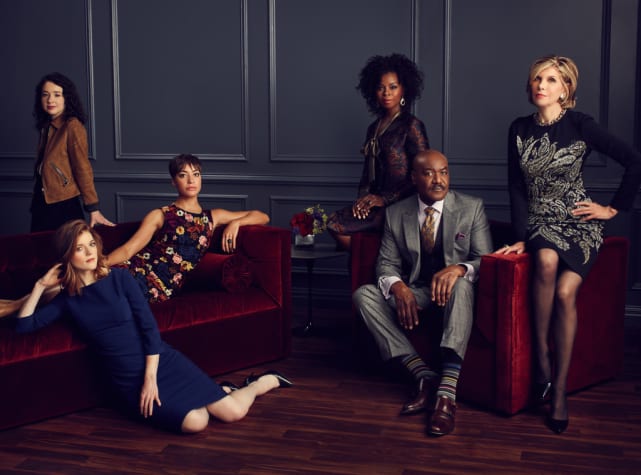 The Good Fight - CBS All Access - Feb. 19 @ 10pm