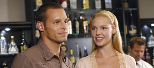 Alex & Izzie Meet