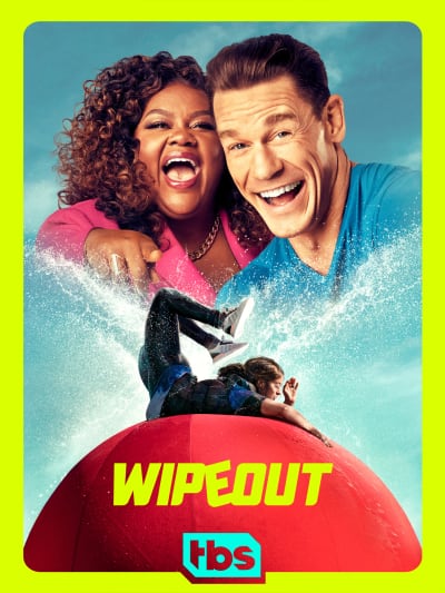 Wipeout Poster