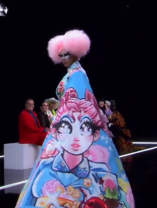 Rupaul season sales 12 episode 2