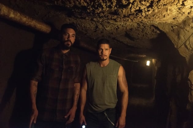 Brothers For Life? - Mayans M.C. Season 1 Episode 6
