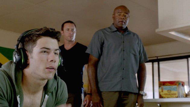 Nick Jonas On H50