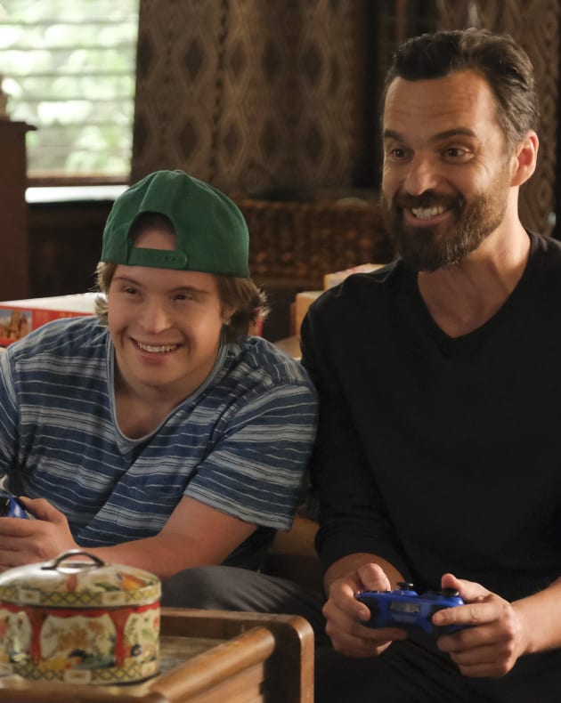 Play Time - Stumptown Season 1 Episode 2