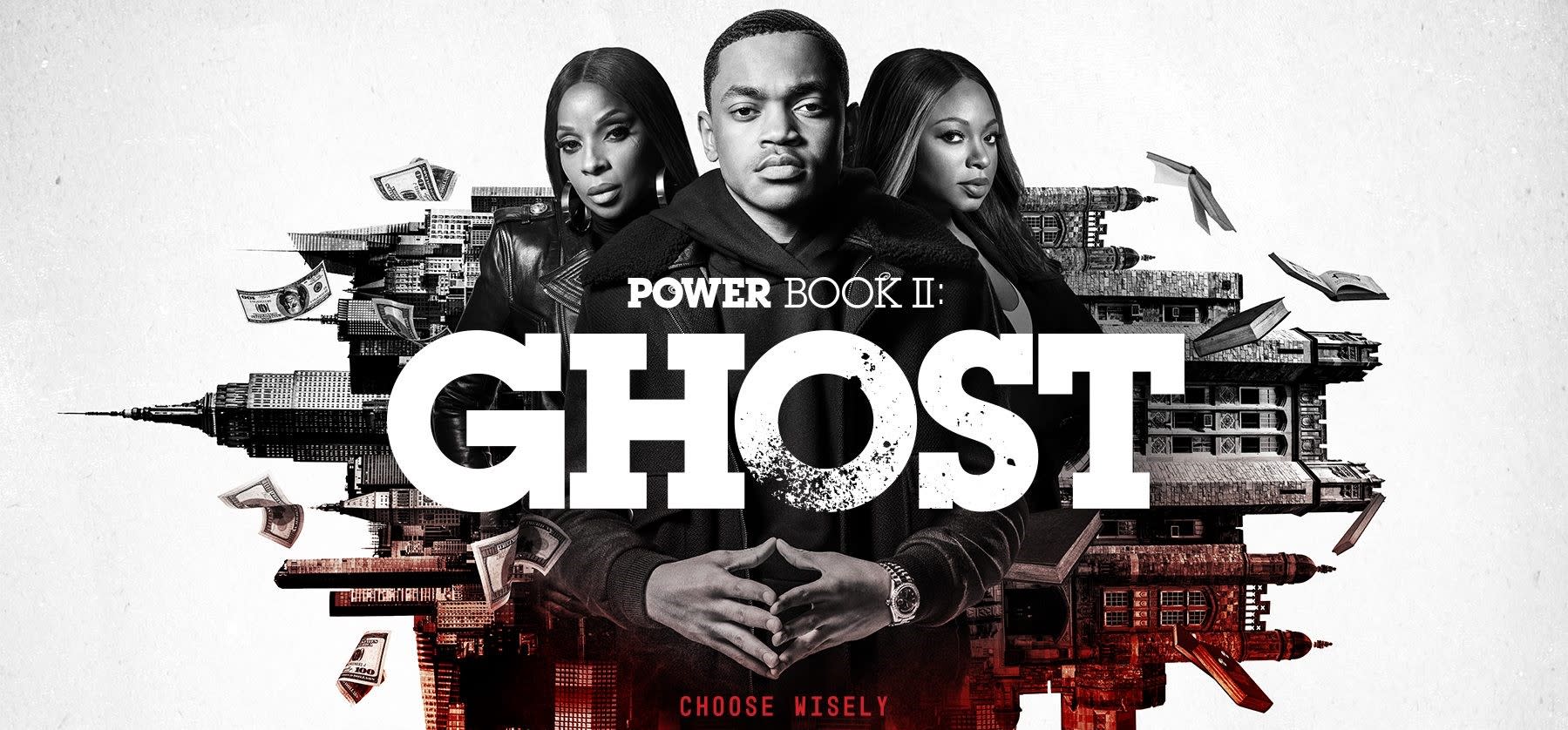 Power Book II: Ghost 1x02 Promo Exceeding Expectations (HD) This Season  On 