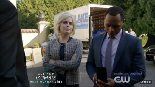 Izombie 4x2 Ms. Priss